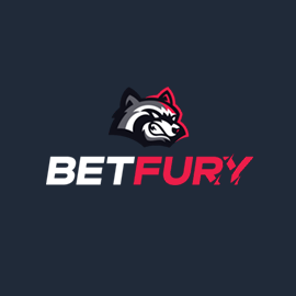 BetFury - logo