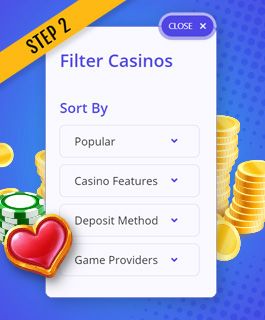 Use Filters to Choose the Best Blackjack Casino UK