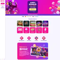 Playing at an online casino offers many benefits. Spinz Casino is a recommended casino site and you can collect extra bankroll and other benefits.