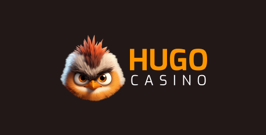 Hugo Casino - logo