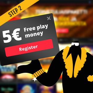 No deposit free cash bonus casino players from belgium accepted