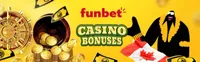 funbet bonuses If you’re looking to take advantage of a new casino bonus then funbet casino welcome bonus and free spins might be a good option for you-logo