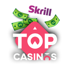 Casinos with Skrill 2023