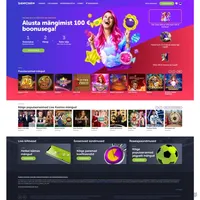 SuperCasino screenshot 1 SuperCasino screenshot 1