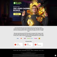 Suomalaiset nettikasinot tarjoavat monia hyötyjä pelaajille. LuckyZon Casino on suosittelemamme nettikasino, jolle voit lunastaa bonuksia ja muita etuja.