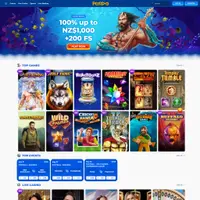 Compare Posido Casino and choose the best online casino Playing at an online casino NZ offers many benefits. Posido Casino is a recommended casino site and you can collect extra bankroll and other benefits.