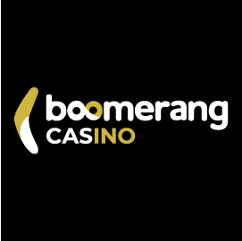 Boomerang Casino-logo