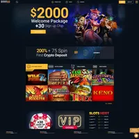 Brango Casino screenshot 1 Brango Casino screenshot 1