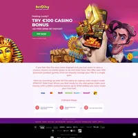 Vertaa Bet4Joy Casino ja valitse paras nettikasino Suomalaiset nettikasinot tarjoavat monia hyötyjä pelaajille. Bet4Joy Casino on suosittelemamme nettikasino, jolle voit lunastaa bonuksia ja muita etuja.