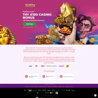 Bet4Joy Casino (a brand of Highweb Services Limited) review by Mr. Gamble