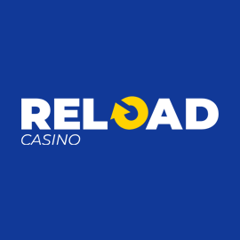 Reload Casino - logo