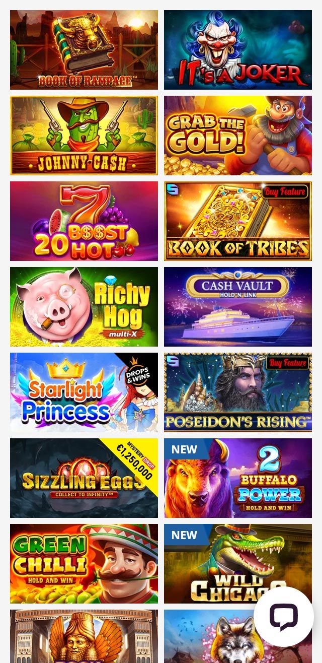 €10 No Deposit Bonuses 2024 | Mr. Gamble