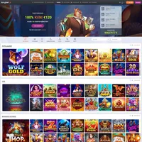 Tonybet screenshot 1 Tonybet screenshot 1