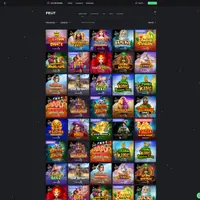 Luckynova Casino screenshot 2