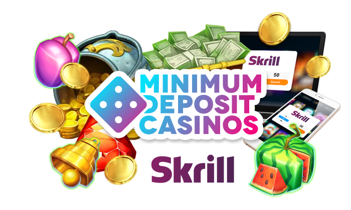 Online Casinos That Accept Skrill