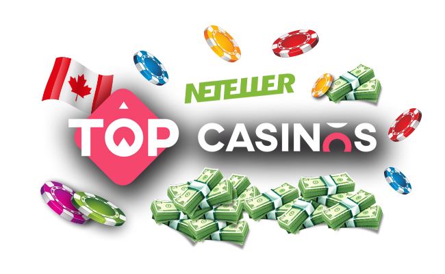 Find the Best Online Neteller Casino in Canada