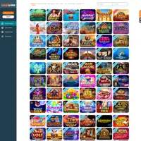 Locowin Casino full games catalogue