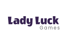 Lady Luck Games - logo