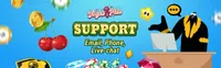 vegas plus casino customer support vegas plus support options review-logo