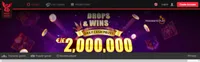 royal rabbit homepage offers casino games, first deposit bonus and promotions for new players-logo