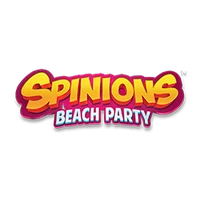 Spinions beach party-logo