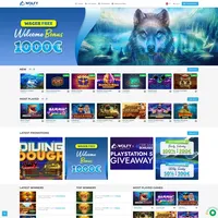 Playing at an online casino offers many benefits. Wolfy Casino is a recommended casino site and you can collect extra bankroll and other benefits.
