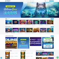 Wolfy Casino (a brand of Mirage Ent Corporation Limited) review by Mr. Gamble