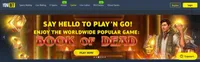 yonibet casino homepage offers casino games, first deposit bonus and promotions for new players-logo
