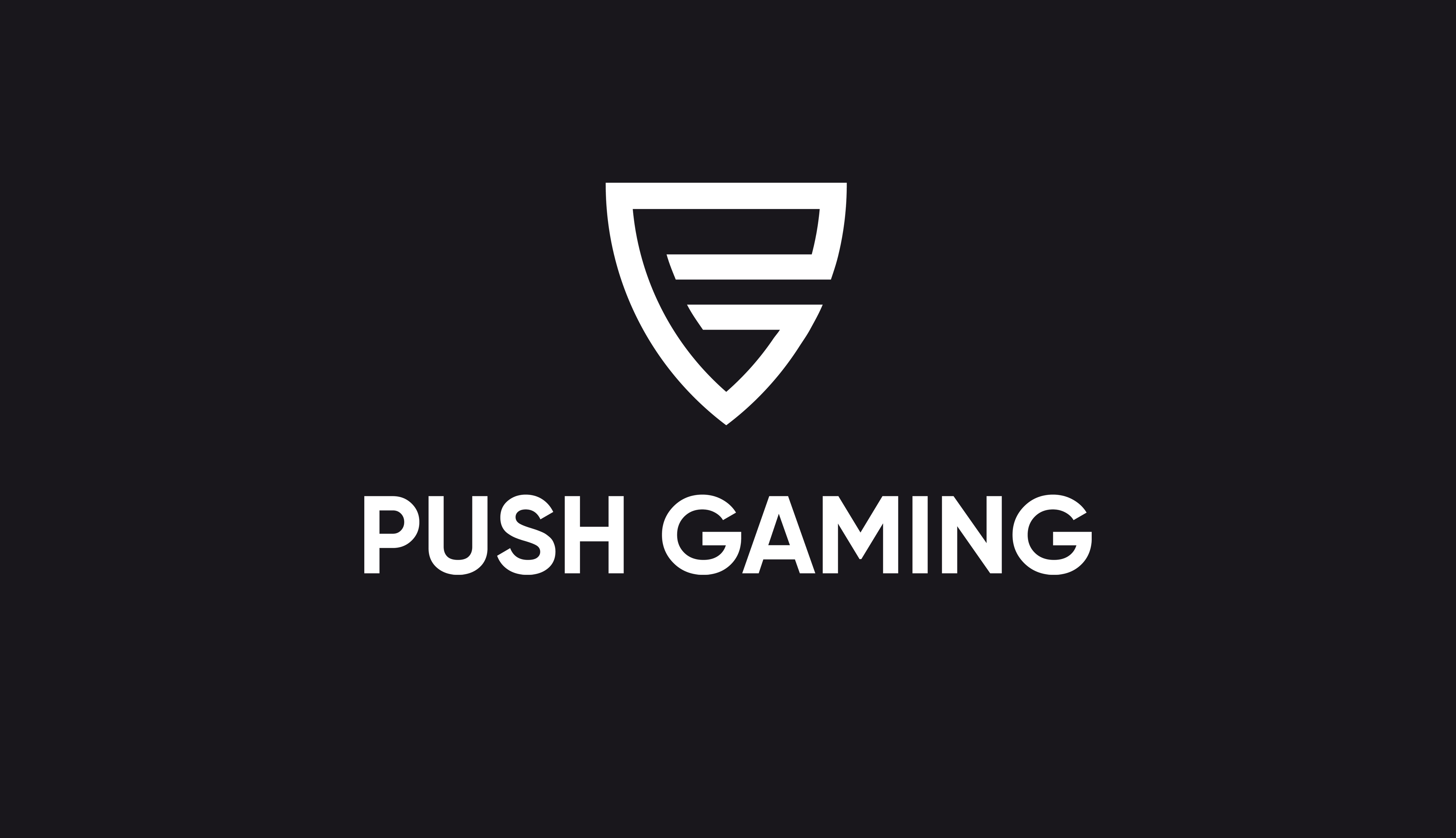 Push Gaming - logo