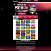 Playing at an online casino offers many benefits. Incredible Spins is a recommended casino site and you can collect extra bankroll and other benefits.