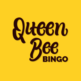 Queen Bee Bingo - logo