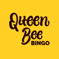 Online Casinos - Queen Bee Bingo logo
