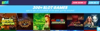 rise casino homepage rise casino homepage offers casino games, first deposit bonus and promotions for new players-logo