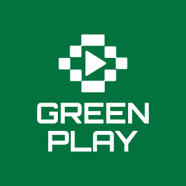 Greenplay - logo