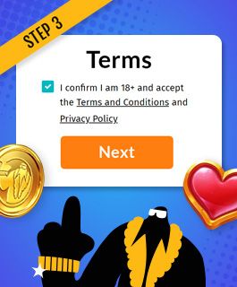 Check out terms and conditions to see the detail about bonus
