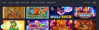 joo casino homepage offers casino games, first deposit bonus and promotions for new players-logo