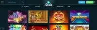 spela casino homepage spela casino homepage offers casino games, first deposit bonus and promotions for new players-logo