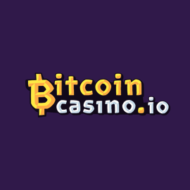 Bitcoincasino.io - logo