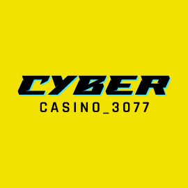 CyberCasino 3077 - logo