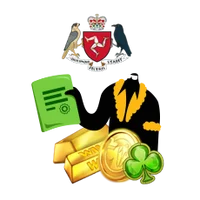 Man-saaret kasinolisenssi Isle of Man Gambling Supervision Commission lisensoidut kasinot