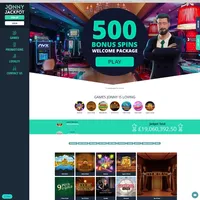 Jonny Jackpot Casino review by Mr. Gamble