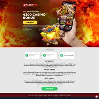 Vertaa 1ClickWin ja valitse paras nettikasino Suomalaiset nettikasinot tarjoavat monia hyötyjä pelaajille. 1ClickWin on suosittelemamme nettikasino, jolle voit lunastaa bonuksia ja muita etuja.