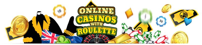 roulette casino New Zealand Top Online Roulette Casinos in New Zealand