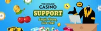the online casino uk customer support the online casino uk support options review-logo