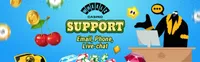 wheelz casino support wheelz support options review-logo