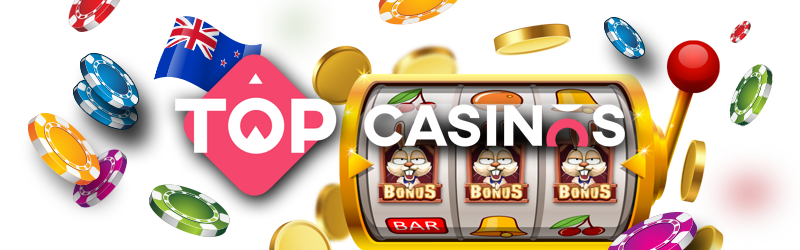 Casino Slots Bonus Free Spins NZ
