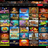 KingdomAce Casino full games catalogue