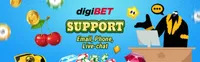 digibet support digibet support options review-logo