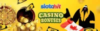 slotohit bonuses If you’re looking to take advantage of a new casino bonus then slotohit welcome bonus and free spins might be a good option for you-logo