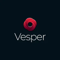 Vesper Casino - logo
